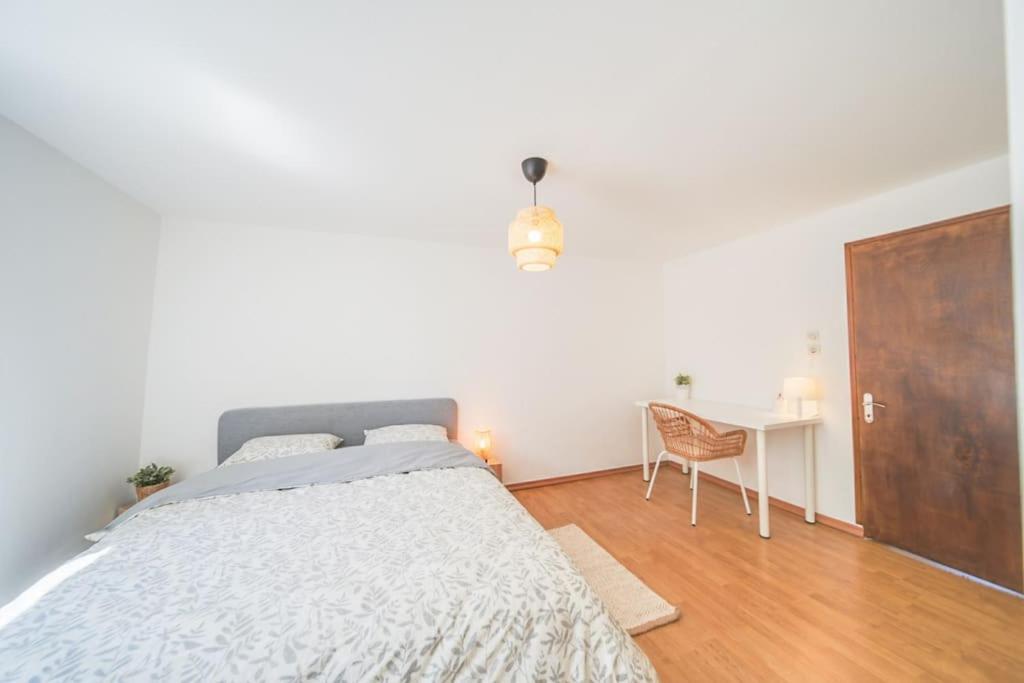 Charmant Appartement 2 Chambres Proche Luxembourg Rédange Exteriör bild