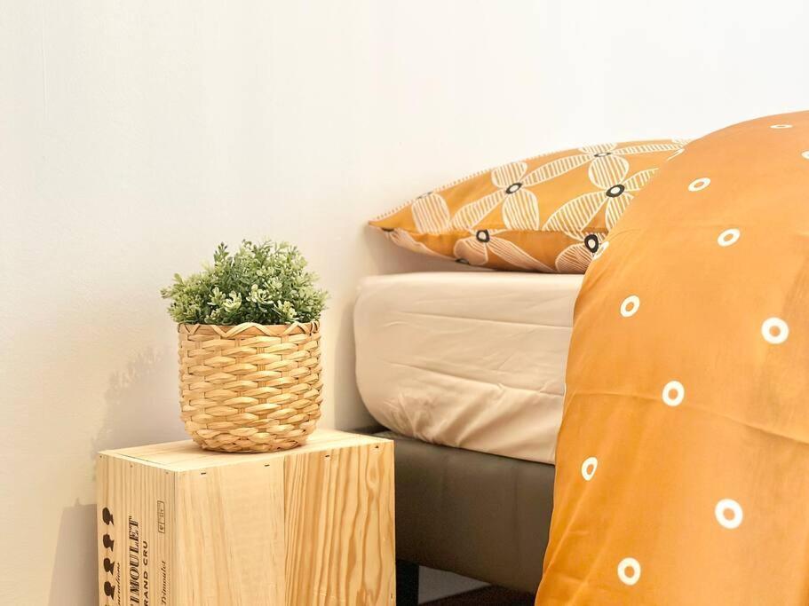 Charmant Appartement 2 Chambres Proche Luxembourg Rédange Exteriör bild